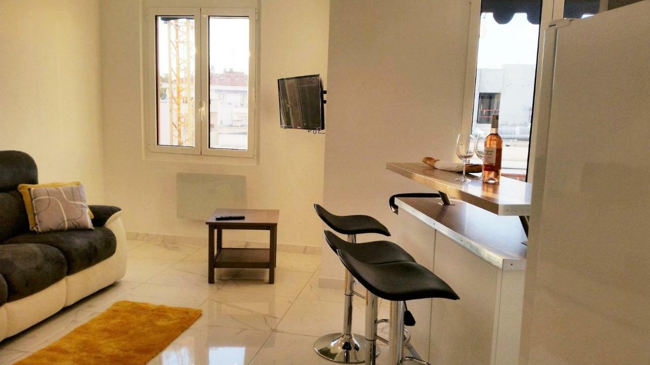 Le De Gaulle Apartment Antibes Exterior foto
