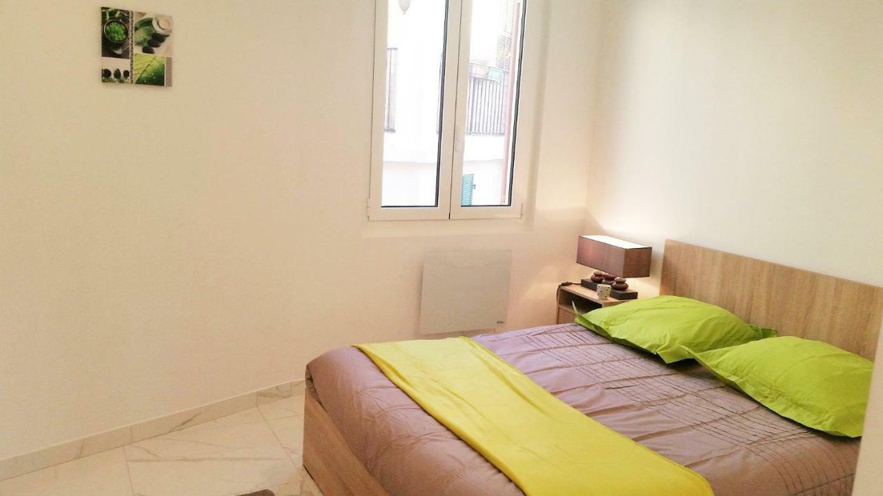 Le De Gaulle Apartment Antibes Exterior foto