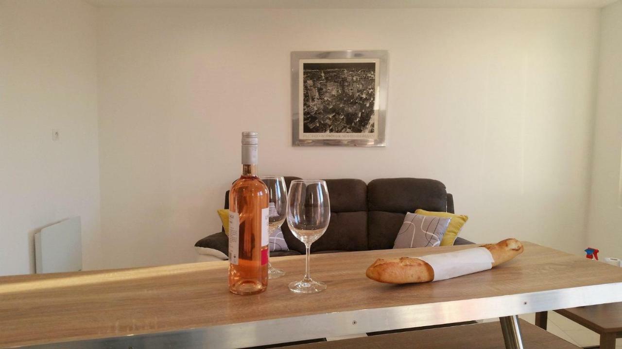 Le De Gaulle Apartment Antibes Exterior foto