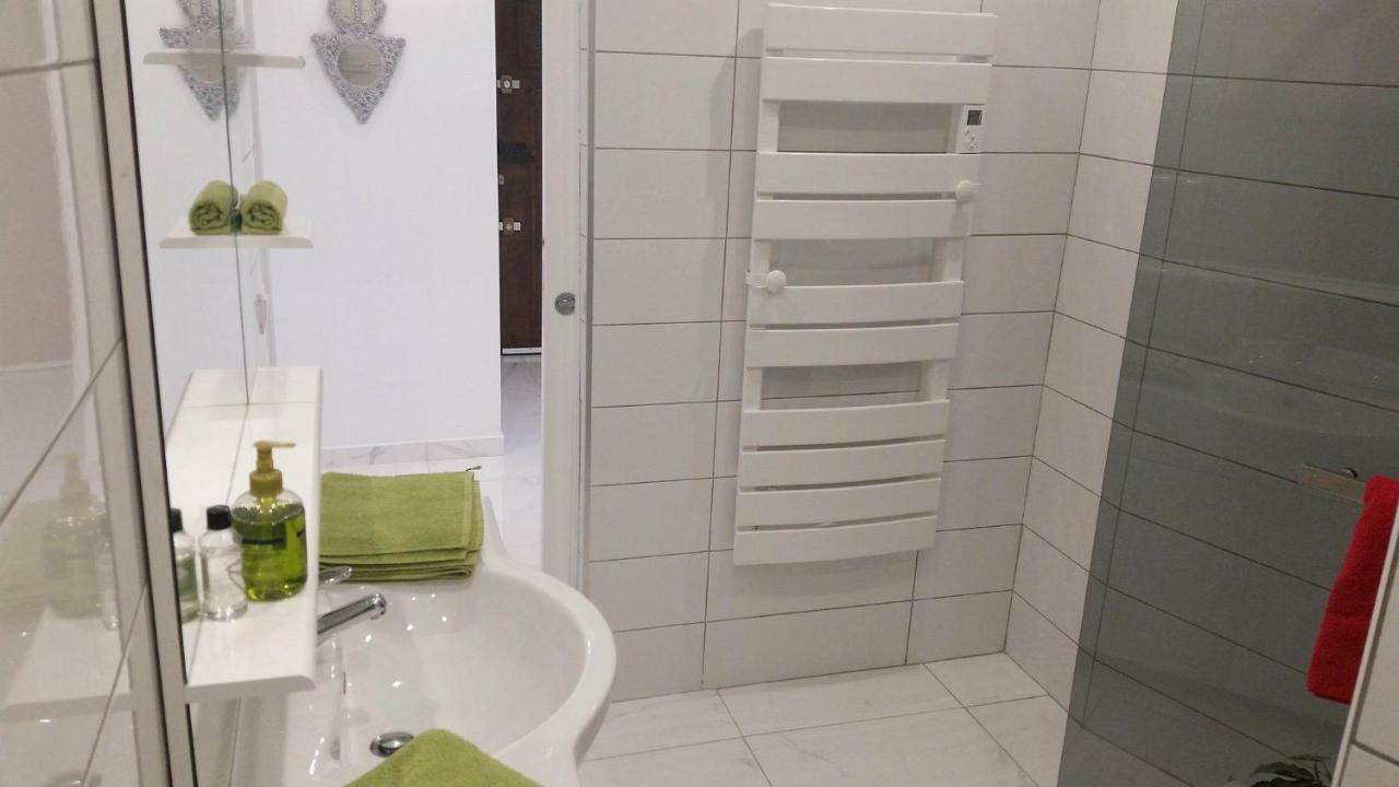 Le De Gaulle Apartment Antibes Exterior foto